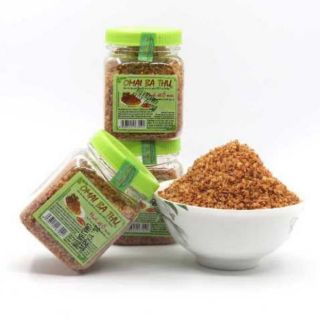 Hộp muối ớt ô mai Ba thu