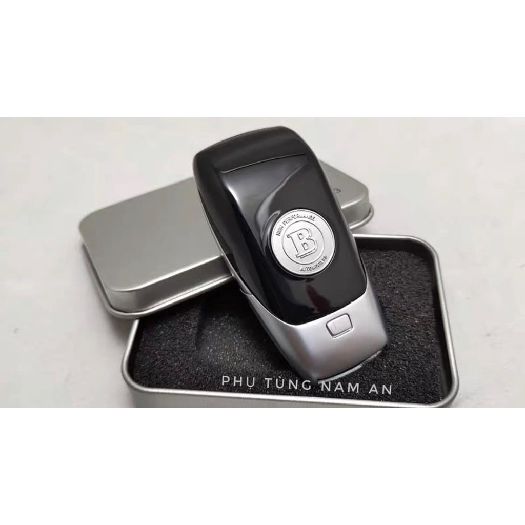 NẮP LƯNG KHOÁ MERCEDES AMG/MAYBACH/BRABUS