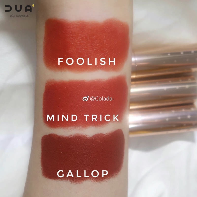 Son thỏi Colourpop Lux Lipstick