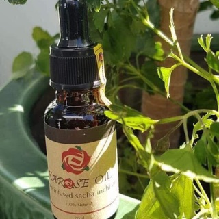 DẦU DƯỠNG HOA HỒNG KAROSE OIL
