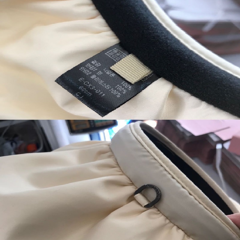 Mũ Chống Nắng Nón Chống Nắng Nửa Đầu Hình Vỏ Sò đa năng 2 in 1 kết hợp gấp gọn làm băng đô thời trang thời