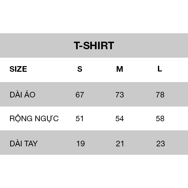  ÁO THUN LOGO LINE TEE | BigBuy360 - bigbuy360.vn