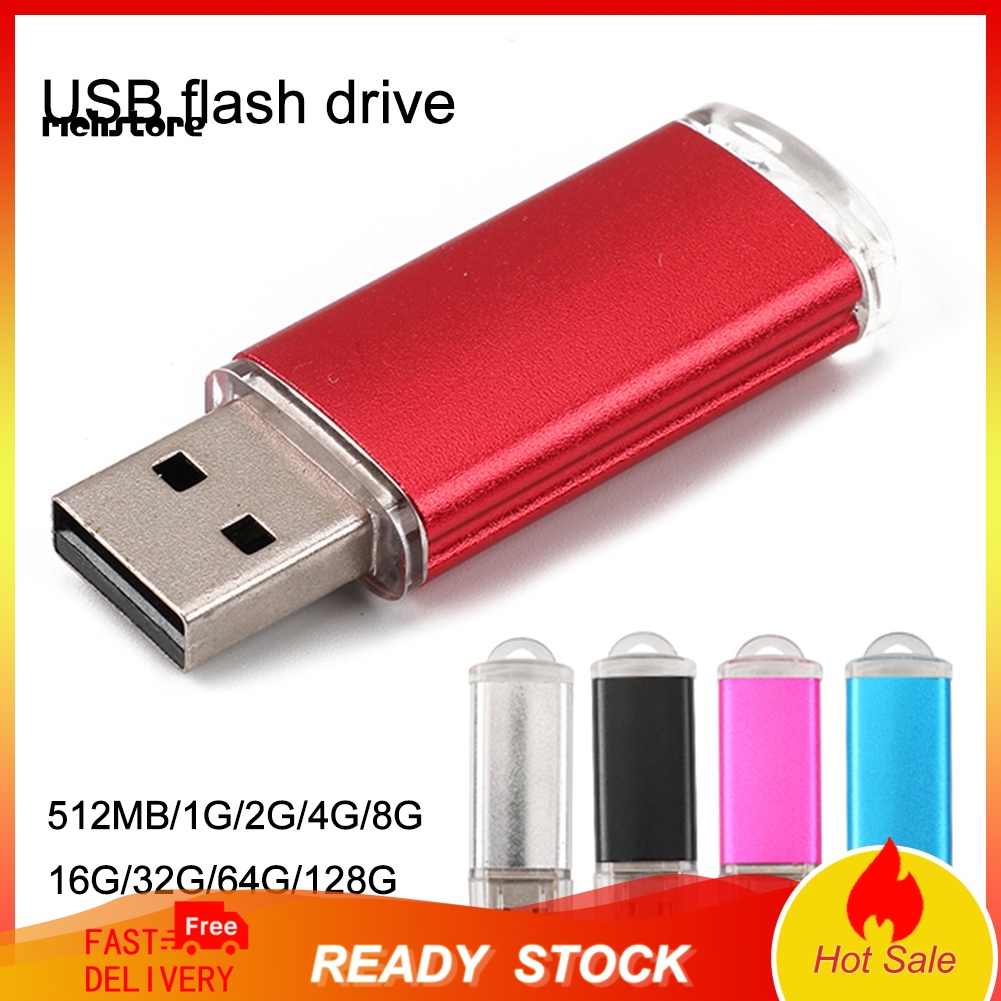 Usb Có Nắp Trong Suốt Cho Máy Tính Notebook Laptop | BigBuy360 - bigbuy360.vn