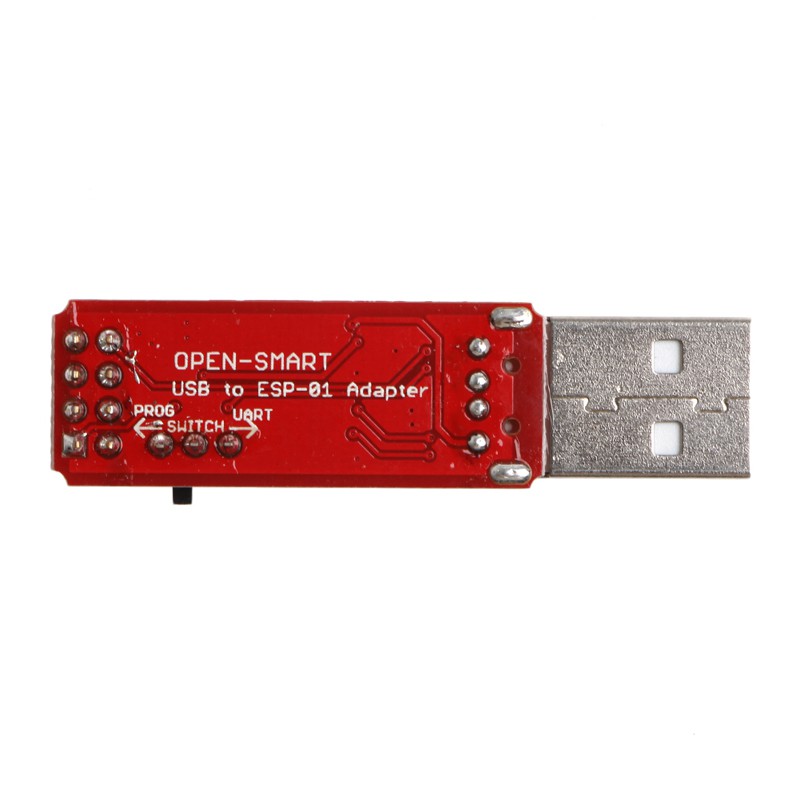 Mô đun chuyển đổi wifi OPEN-SMART USB to ESP8266 ESP-01 / Driver CH340G