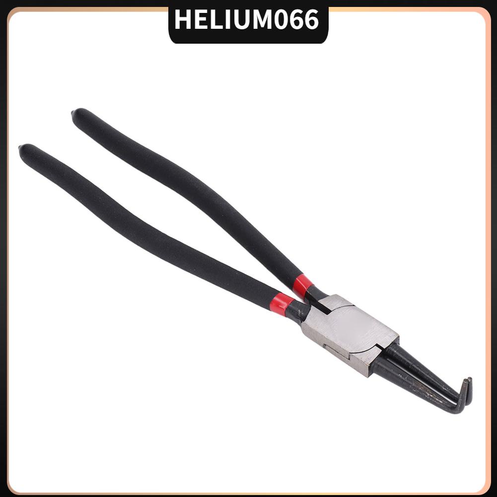 Kìm kẹp C bên trong bấm vòng bằng thép cao su Carbon để bảo trì tự làm gia đình 13in