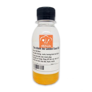 Siro Golden Farm 100ml