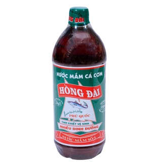 Nước Mắm Hồng Đài Số 1