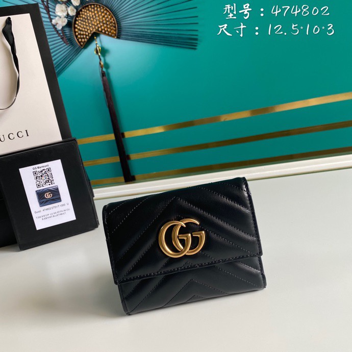 Ví mini Gucci size 12.5 x 10 x 3cm