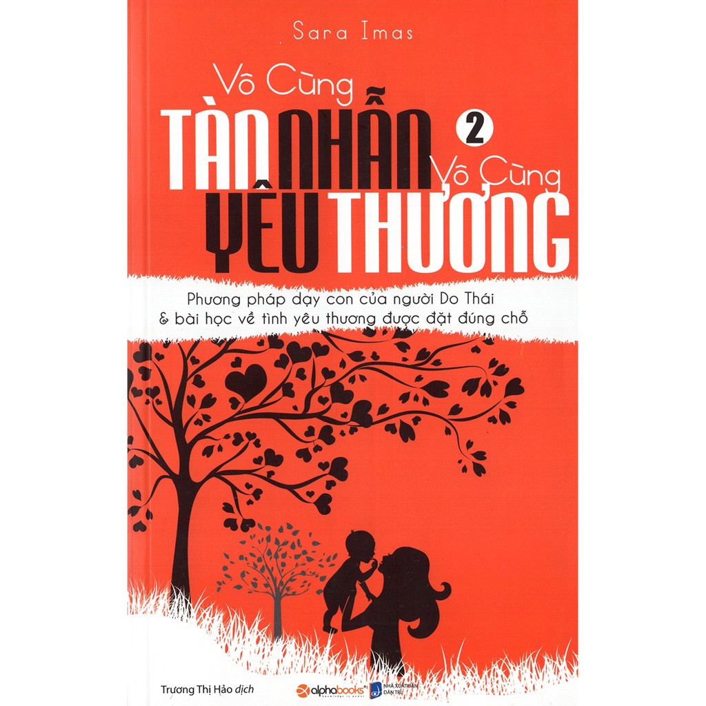 Sách-Vô cùng tàn nhẫn vô cùng yêu thương T2