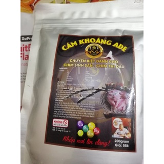 Cám Khoáng ADE  Lão Đại