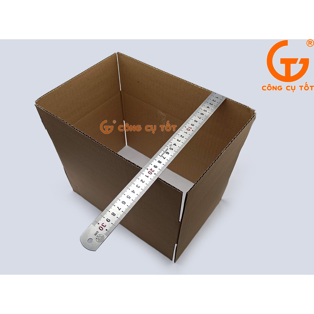 Combo 20 bìa đóng hàng loại đẹp kích thước 30x20x10cm