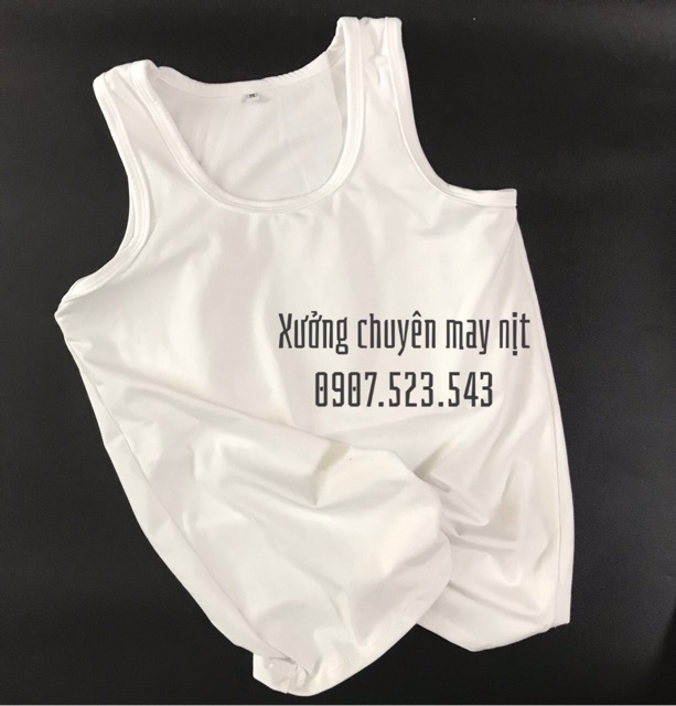 [Mã 12FASHIONSALE1 giảm 10K đơn 50K]  Áo Nịt Ngực tomboy- ba lỗ dài gài hông , giúp giấu ngực hiệu quả | BigBuy360 - bigbuy360.vn