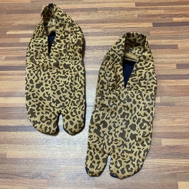 Set 2 đôi vớ hài mang trong nhà cho nữ