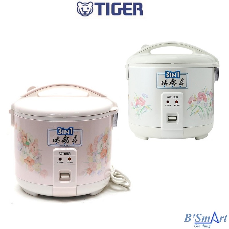 Nồi cơm 3 trong 1 Tiger JNP-1803 1.8 lít