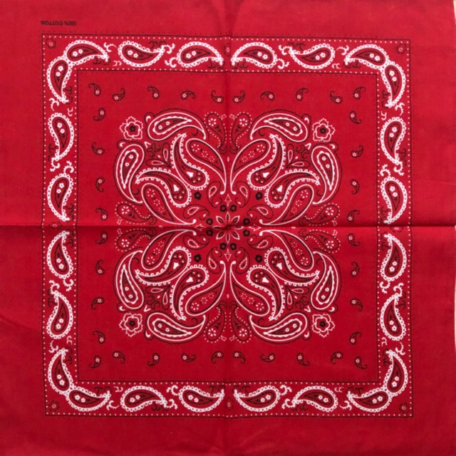 Khăn bandana Khăn turban cotton