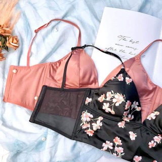 BRALETTE LỤA CAO CẤP