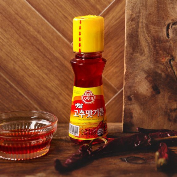 [FREESHIP❤️] - Dầu Ớt Hàn Quốc 80ml