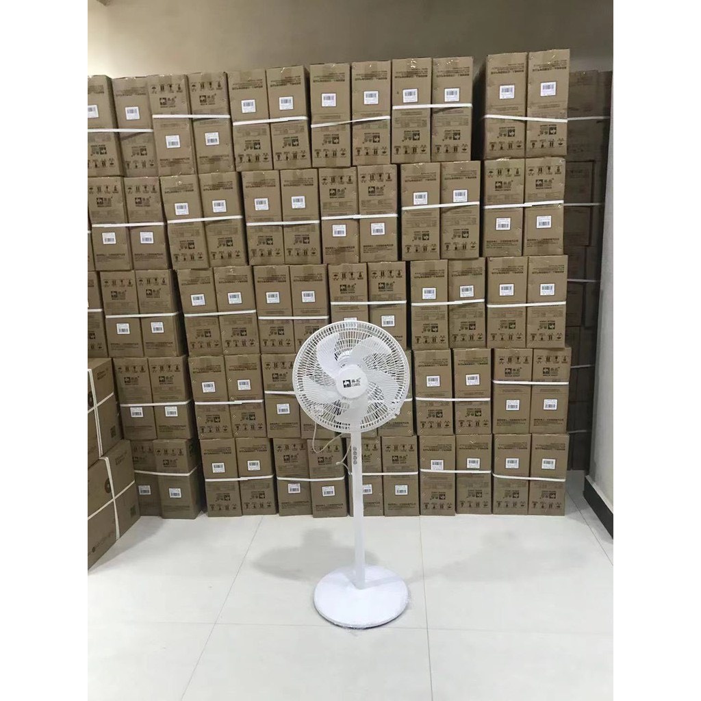 Quạt Cây Đứng Camel - Quạt 5 Cánh - Hàng Chính Hãng Bảo Hành 6 Tháng