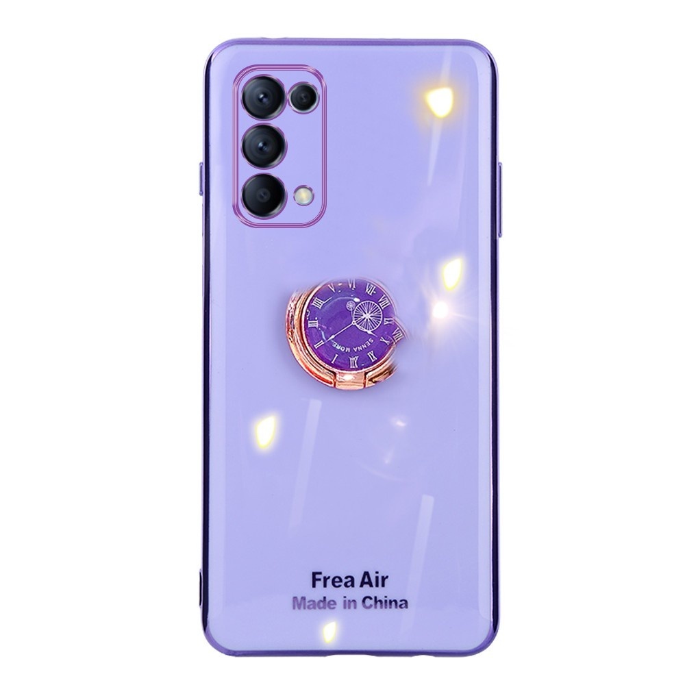 Ốp Điện Thoại Mềm Sang Trọng Cho Realme 8i 9i 9 Pro Plus C35 7 5 6 Pro