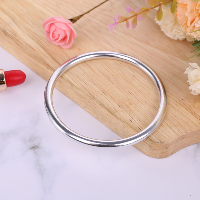 Bộ 2 Vòng Địu Em Bé Bằng Nhôm Mềm Mại Tiện Dụng