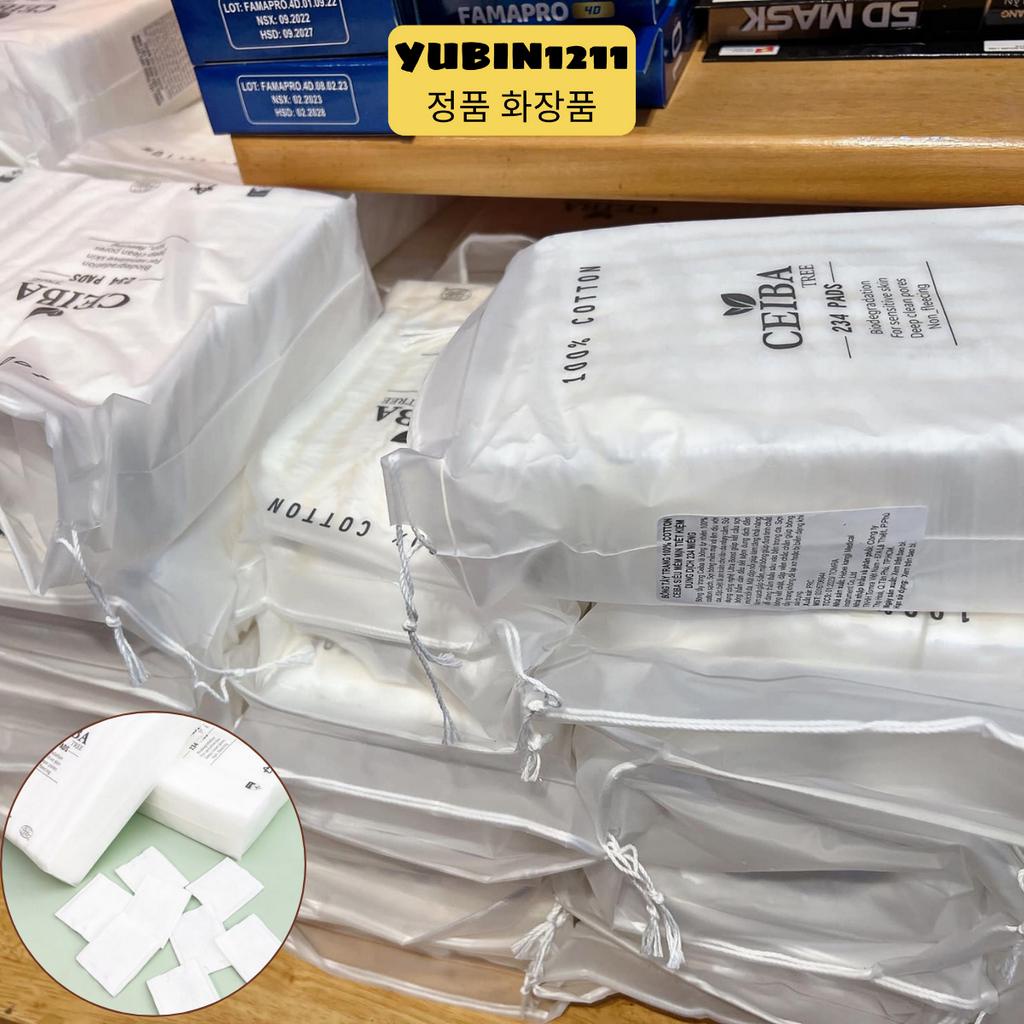 Bông Tẩy Trang Ceiba Tree Cotton 234 Miếng