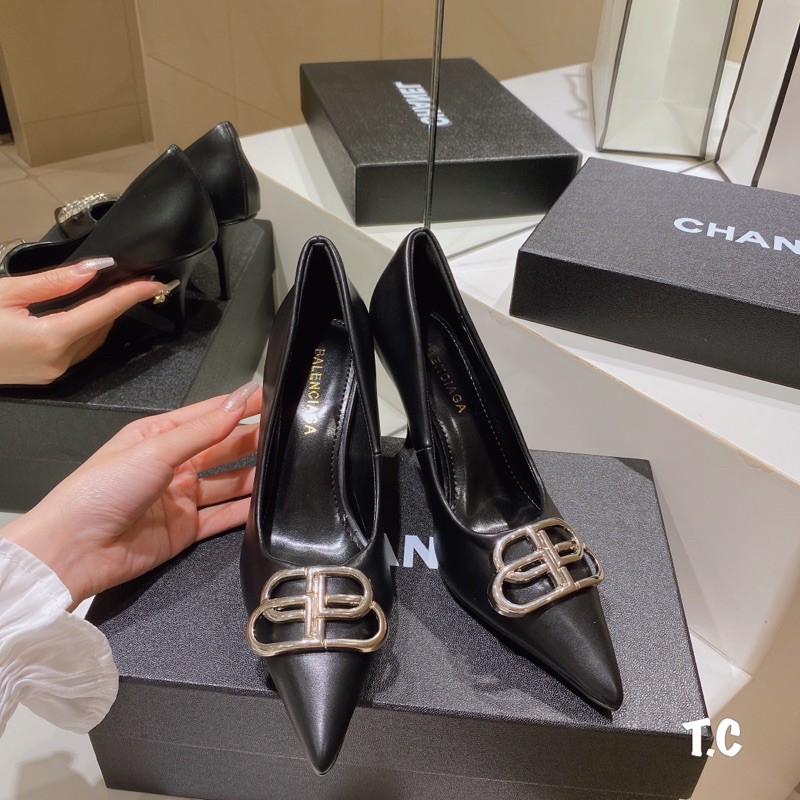 Giày Cao gót BB sang chảnh