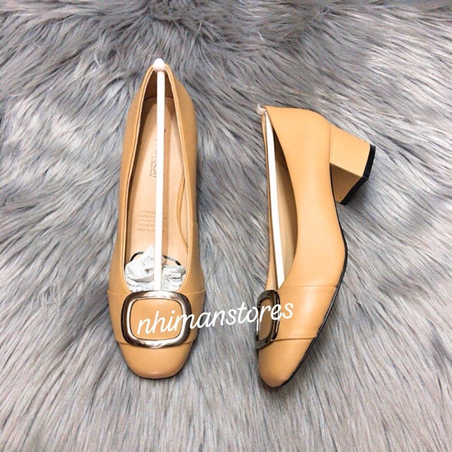 Giày bít supersoft nữ