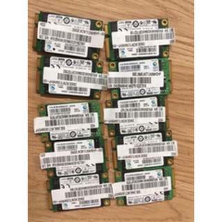 Ổ cứng msata 128gb, 256gb samsung cũ tháo từ laptop nhập khẩu