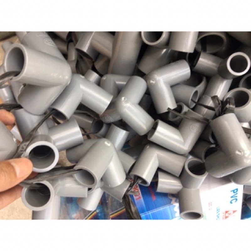 Co 3 góc, co 3 nhánh 90 độ Bình Minh
