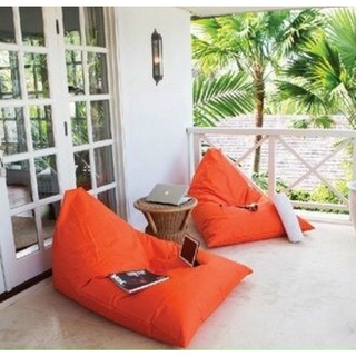 Ghế lười hạt xốp - Ghế lười hạt xốp kiểu sofa - ghế bean bag