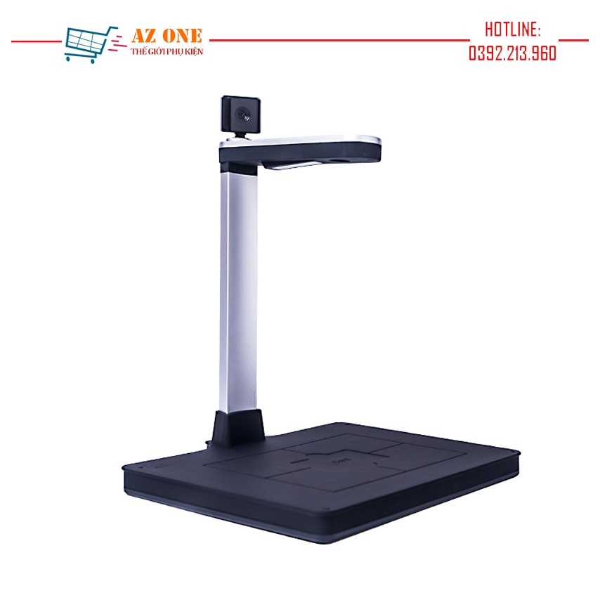 Máy Chiếu Vật Thể Scan Màu Di Động Thông Minh Lấy Nét Tự Động Scan Tài Liệu K1002