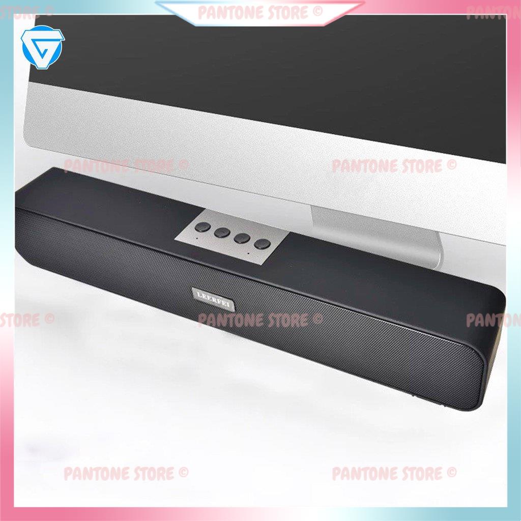 Loa Bluetooth, Loa vi tính A36 PRO, cao cấp, âm thanh vòm khuếch đại Bass cực mạnh , có hỗ trợ cắm thẻ nhớ -PANTONE