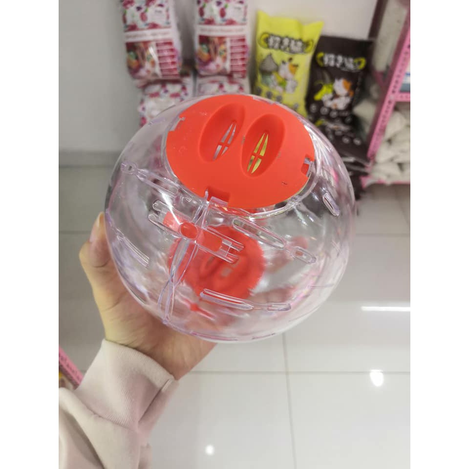 Banh chạy cho hamster size lớn