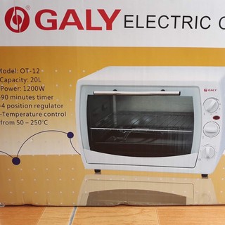Tủ tiệt trùng Galy 20 lít