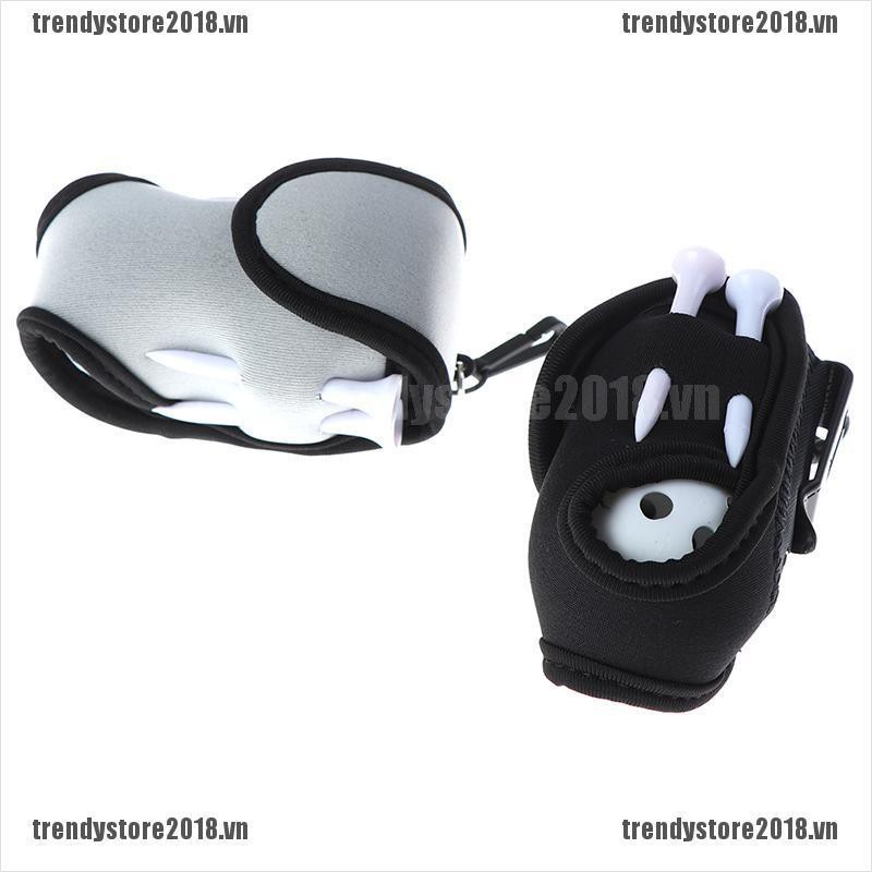 Túi đựng bóng gôn thiết kế tiện dụng