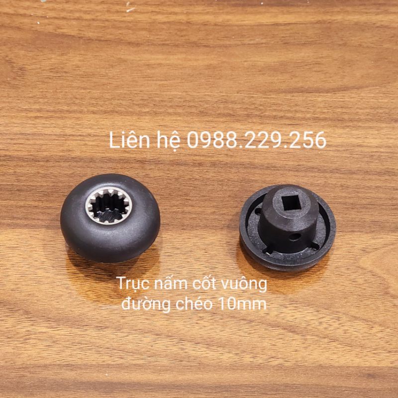 Nhông, trục nấm, Socket các loại máy xay công nghiệp