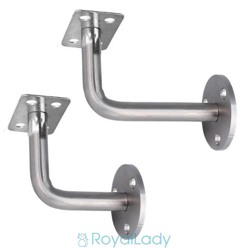 Tay vịn gắn tường hỗ trợ bằng thép không gỉ tiện lợi