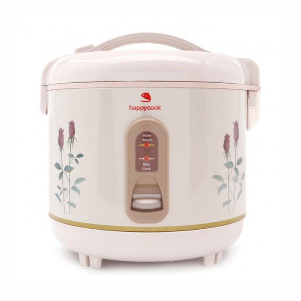 Nồi Cơm Điện Nắp Gài 2 Lít HappyCook HC200