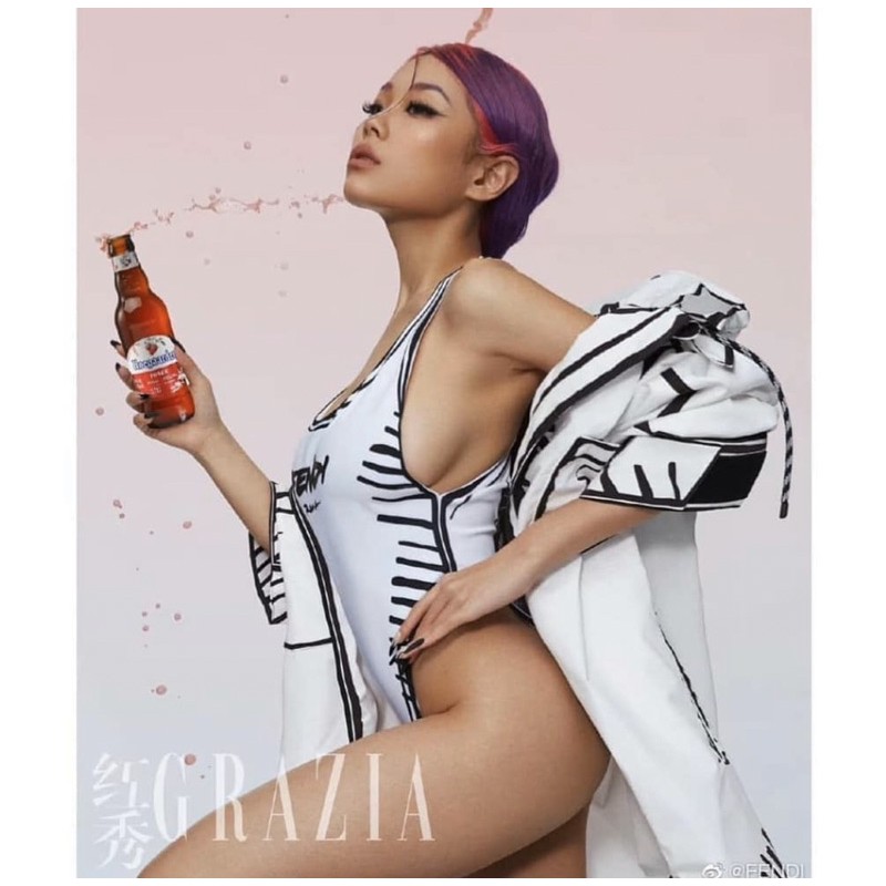 [BKN803] <BRAND> BODYSUIT FD TRẮNG SIÊU SEXY | BigBuy360 - bigbuy360.vn