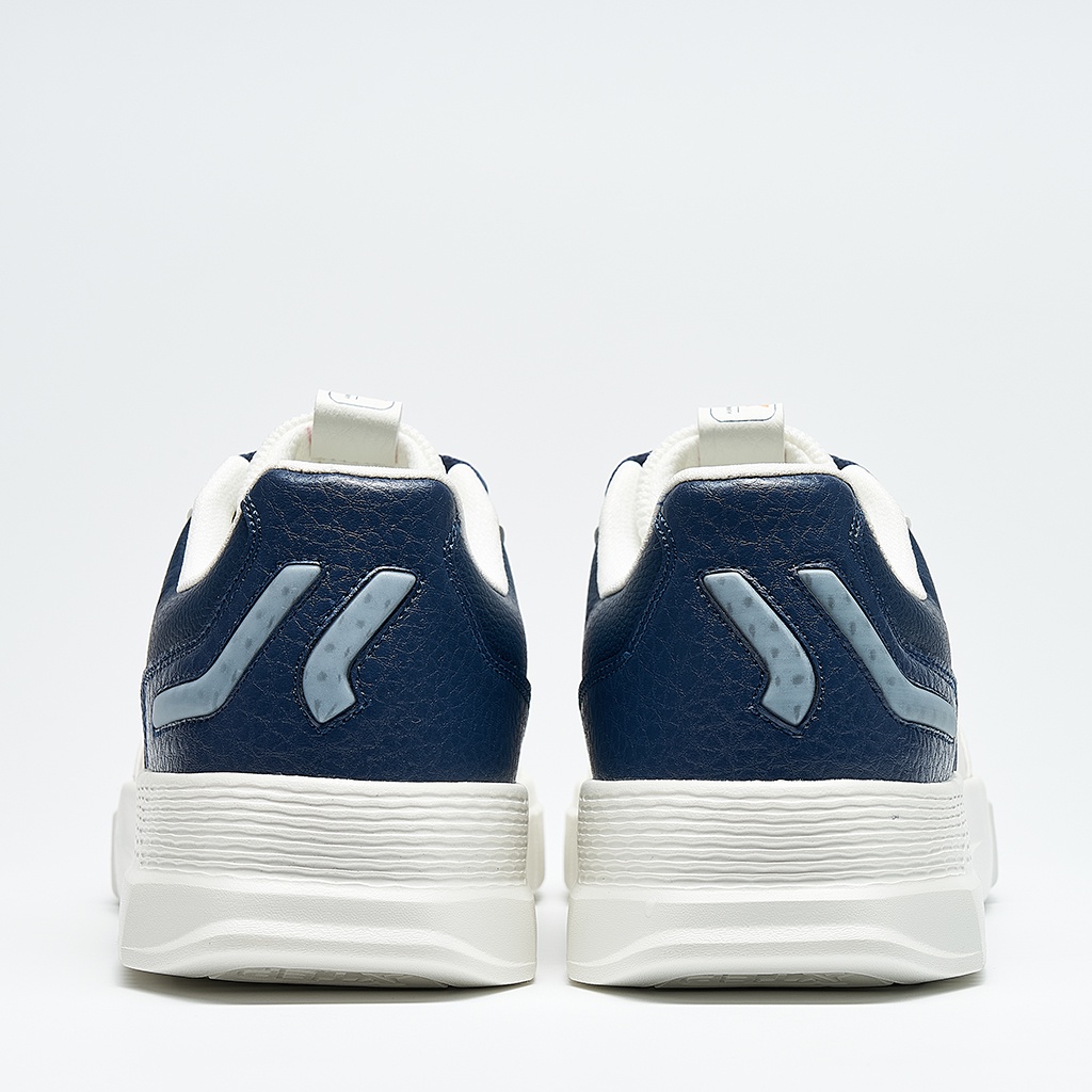 Giày sneaker nam Xtep chính hãng, dáng basic, kiểu dáng bắt mắt hợp thời trang, dễ mặc 878219310014