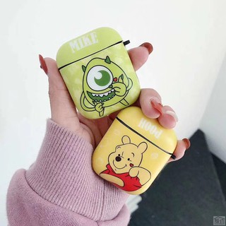 Tai Nghe Bluetooth Không Dây Hình Hoạt Hình Winnie The Pooh 1/2