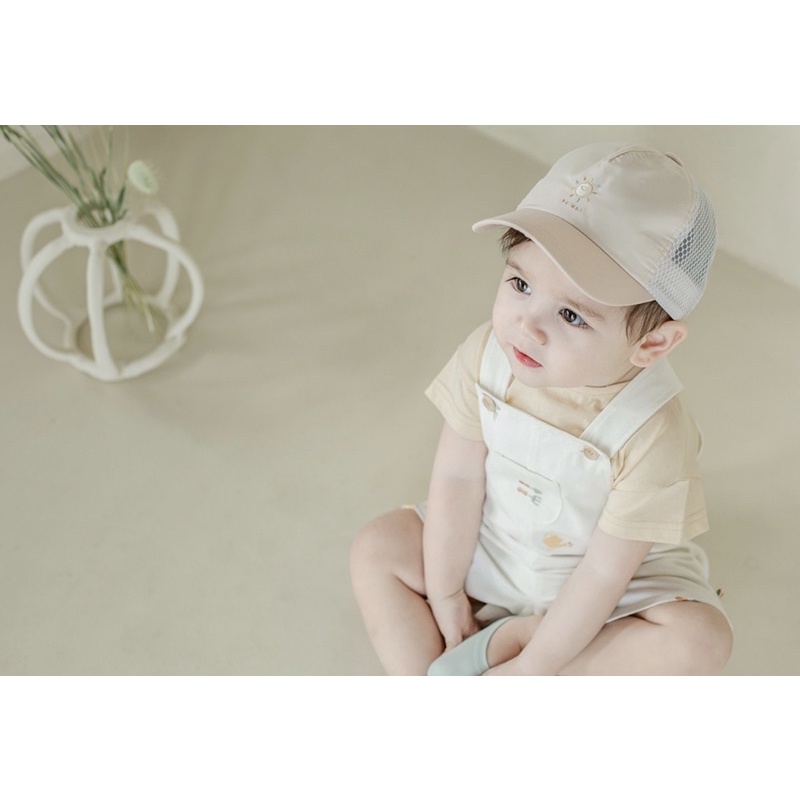 Áo thun cotton Hàn Quốc Happy Prince