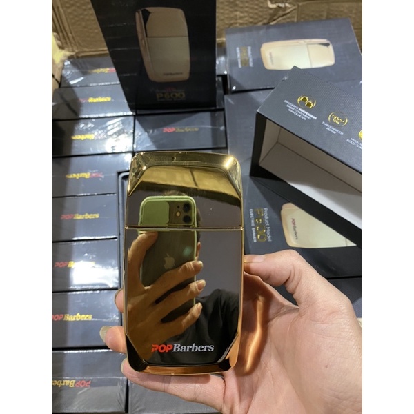 cạo khô pop p600