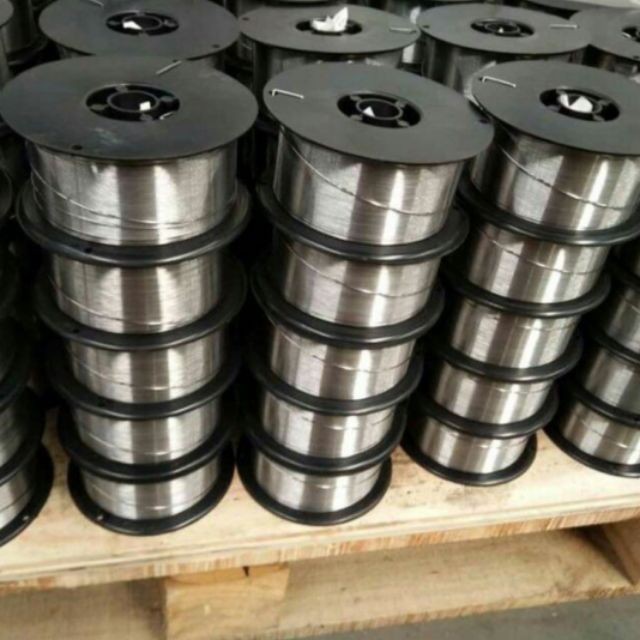 Cuộn dây hàn MIG không khí 1kg