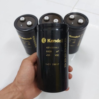 Tụ điện 450V lọc nguồn bù dòng dc hàng xịn Italy