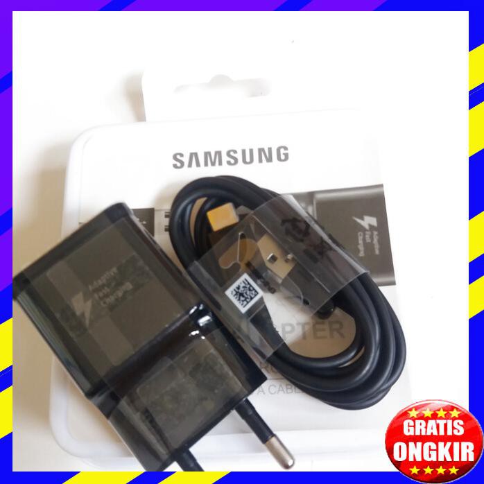 Bộ Sạc Nhanh Acc Hp Usb Type C Cho Samsung Galaxy S8 C9 A5 A7 2017