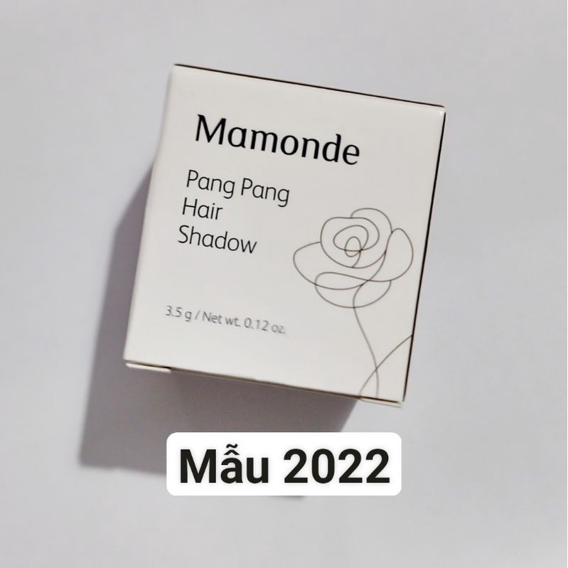 mẫu mới Che khuyết điểm tóc Mamonde Pang Pang Hair Shadow