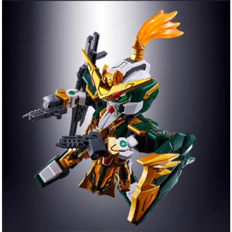 Mô hình Bandai SD Sangoku Soketsuden Huang Zhong Gundam Dynames (Hoàng Trung)