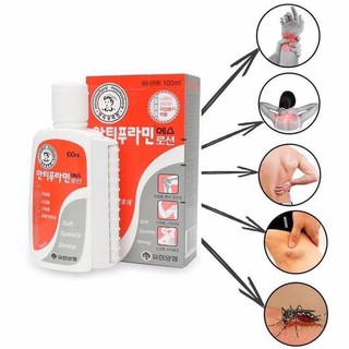 DẦU NÓNG HÀN QUỐC ANTIPHLAMINE