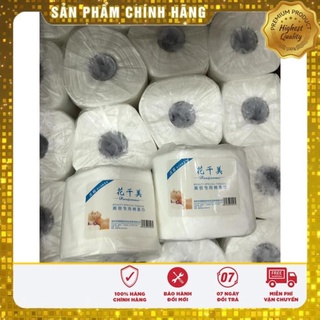 Giấy cuộn vải lau mặt dành cho spa